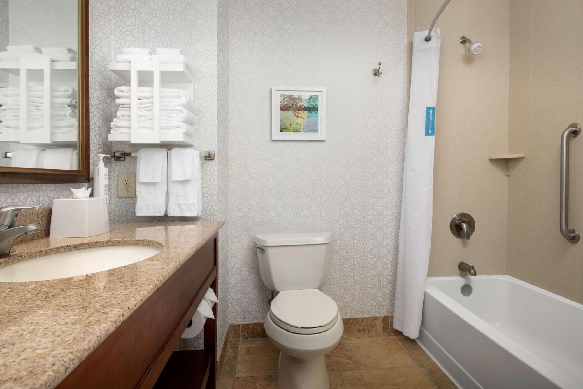 Hampton Inn & Suites Holly Springs Exteriér fotografie