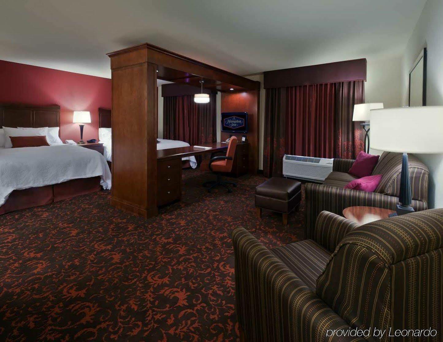 Hampton Inn & Suites Holly Springs Exteriér fotografie